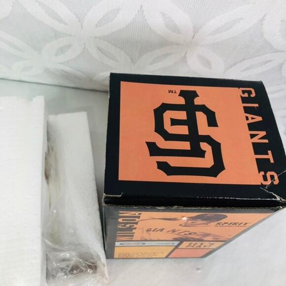 San Francisco Giants Bobblehead‎ Brian Wilson 2009 SGA New In Box - Picture 4 of 4